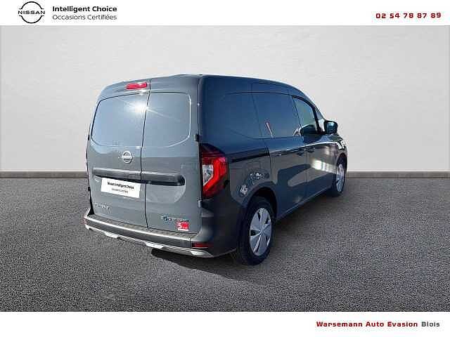 Nissan Townstar fourgon electrique TOWNSTAR EV FOURGON L1 45KWH CHARGEUR 22KW