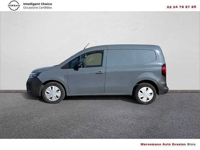 Nissan Townstar fourgon electrique TOWNSTAR EV FOURGON L1 45KWH CHARGEUR 22KW