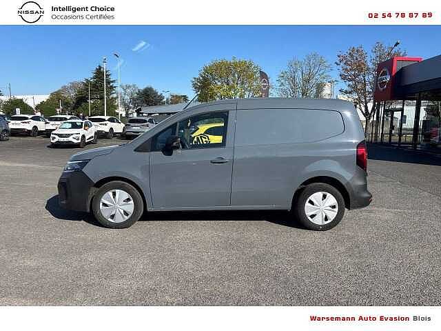 Nissan Townstar fourgon electrique TOWNSTAR EV FOURGON L1 45KWH CHARGEUR 22KW