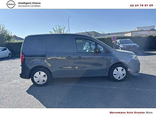 Nissan Townstar fourgon electrique TOWNSTAR EV FOURGON L1 45KWH CHARGEUR 22KW
