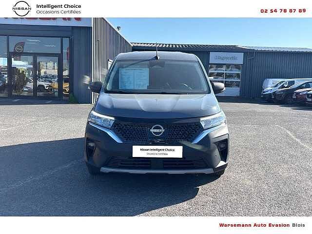 Nissan Townstar fourgon electrique TOWNSTAR EV FOURGON L1 45KWH CHARGEUR 22KW