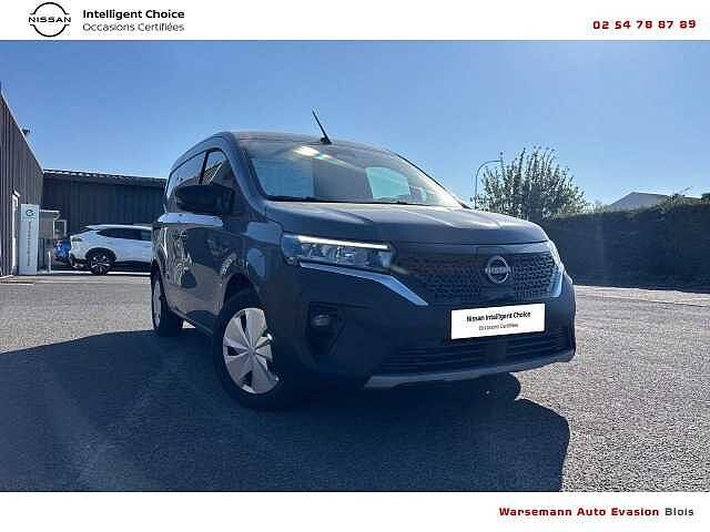 Nissan Townstar fourgon electrique TOWNSTAR EV FOURGON L1 45KWH CHARGEUR 22KW