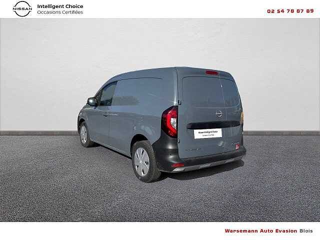 Nissan Townstar fourgon electrique TOWNSTAR EV FOURGON L1 45KWH CHARGEUR 22KW