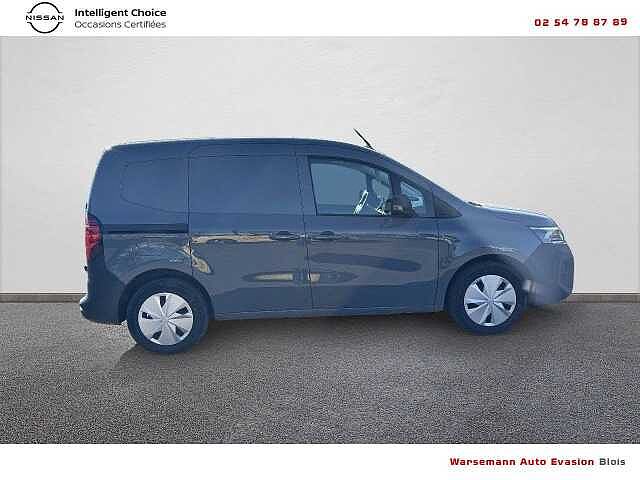 Nissan Townstar fourgon electrique TOWNSTAR EV FOURGON L1 45KWH CHARGEUR 22KW