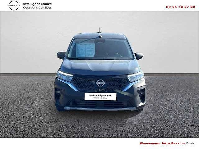 Nissan Townstar fourgon electrique TOWNSTAR EV FOURGON L1 45KWH CHARGEUR 22KW