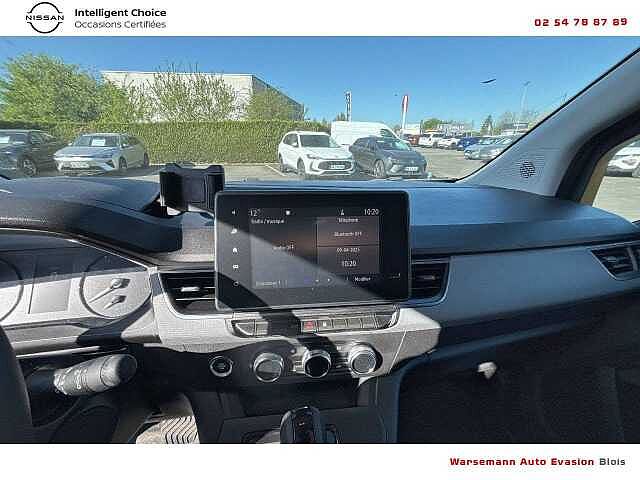 Nissan Townstar fourgon electrique TOWNSTAR EV FOURGON L1 45KWH CHARGEUR 22KW