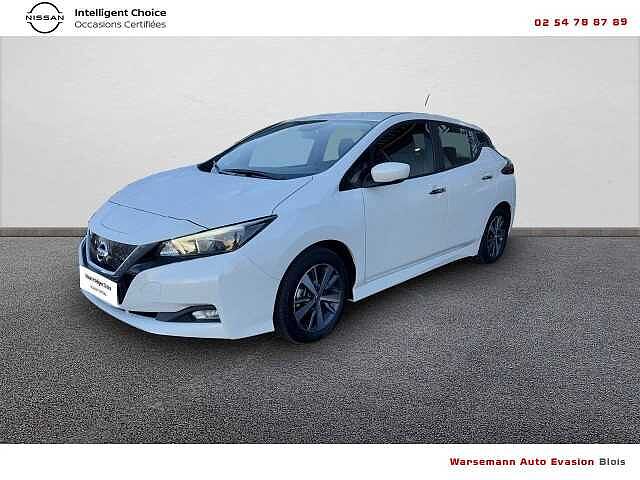 Nissan Leaf 2021 Leaf Electrique 40kWh