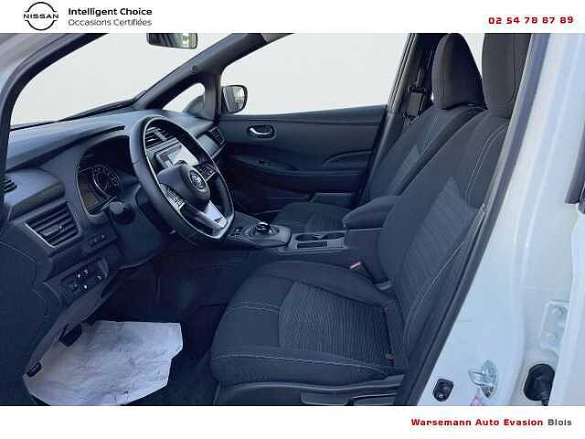 Nissan Leaf 2021 Leaf Electrique 40kWh