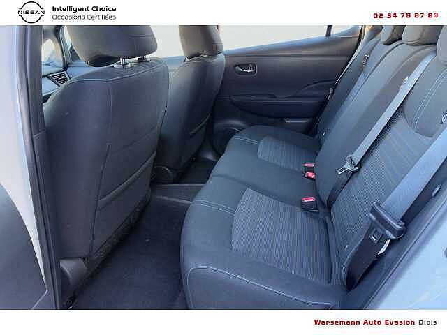 Nissan Leaf 2021 Leaf Electrique 40kWh