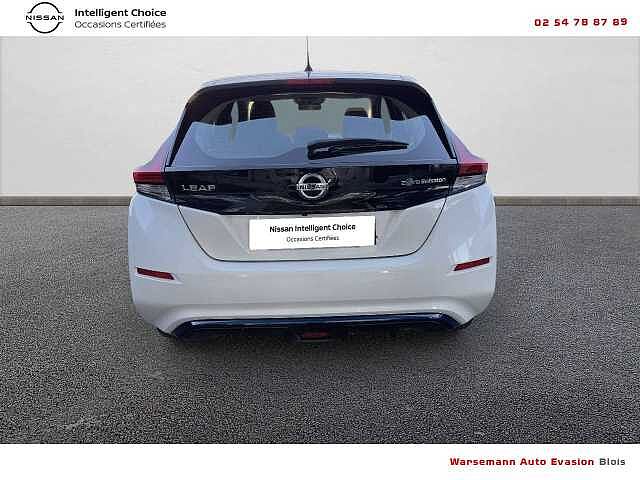 Nissan Leaf 2021 Leaf Electrique 40kWh