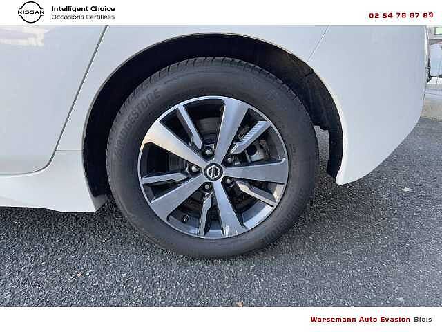 Nissan Leaf 2021 Leaf Electrique 40kWh