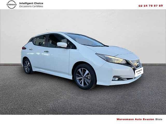 Nissan Leaf 2021 Leaf Electrique 40kWh