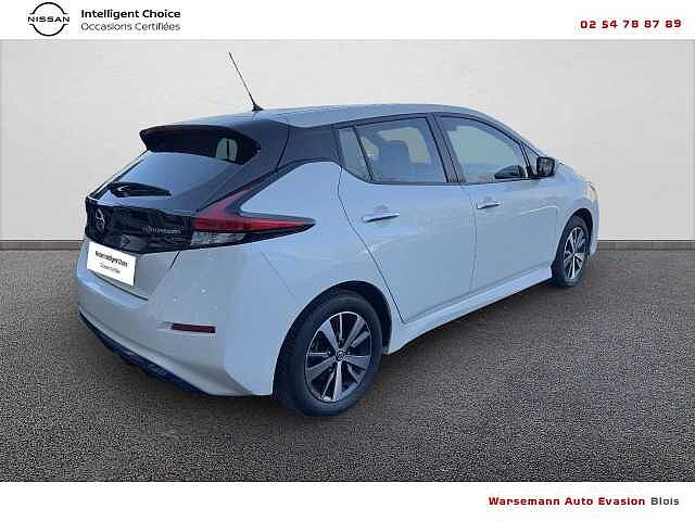 Nissan Leaf 2021 Leaf Electrique 40kWh