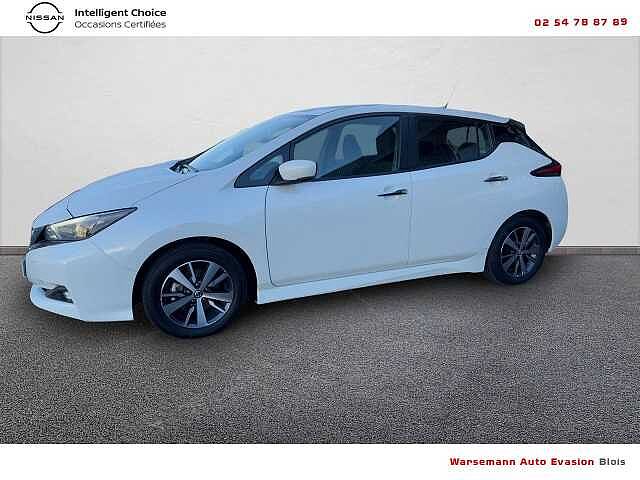 Nissan Leaf 2021 Leaf Electrique 40kWh