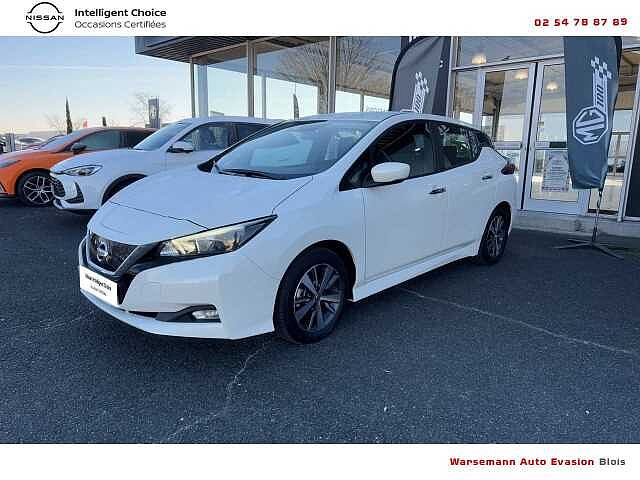 Nissan Leaf 2021 Leaf Electrique 40kWh
