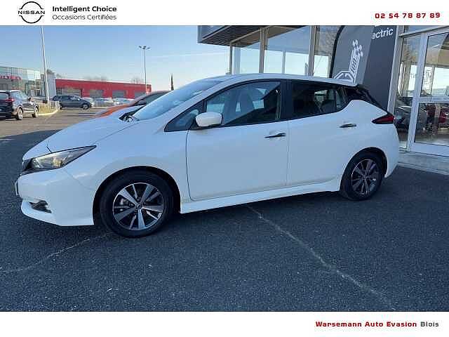 Nissan Leaf 2021 Leaf Electrique 40kWh