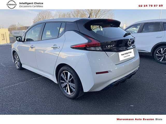 Nissan Leaf 2021 Leaf Electrique 40kWh