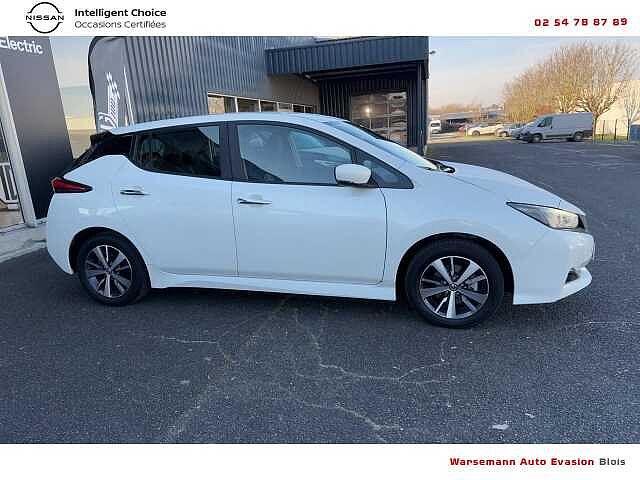 Nissan Leaf 2021 Leaf Electrique 40kWh