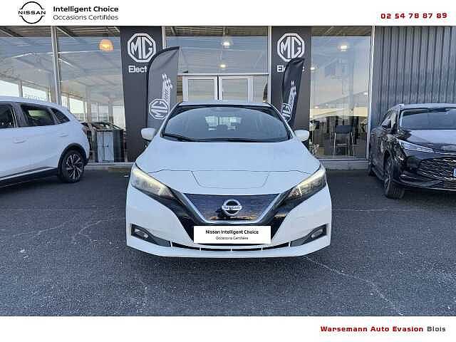 Nissan Leaf 2021 Leaf Electrique 40kWh