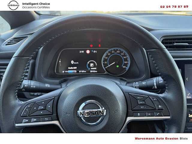 Nissan Leaf 2021 Leaf Electrique 40kWh