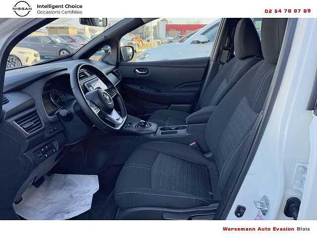 Nissan Leaf 2021 Leaf Electrique 40kWh