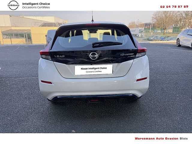 Nissan Leaf 2021 Leaf Electrique 40kWh