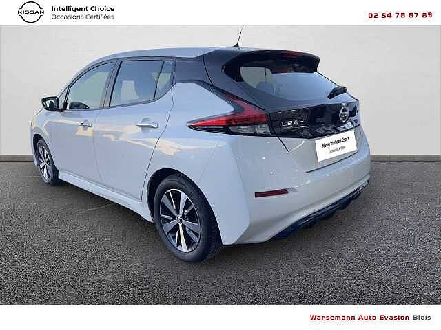 Nissan Leaf 2021 Leaf Electrique 40kWh