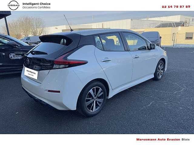 Nissan Leaf 2021 Leaf Electrique 40kWh