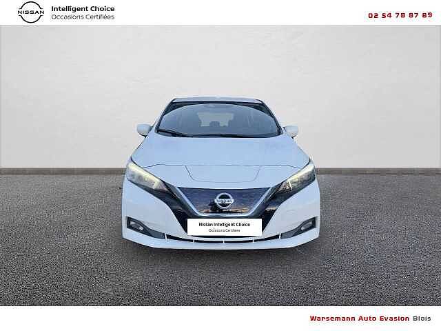 Nissan Leaf 2021 Leaf Electrique 40kWh