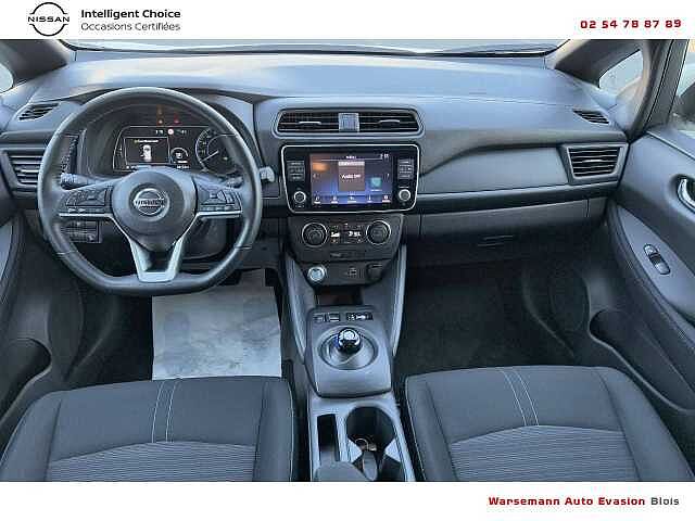 Nissan Leaf 2021 Leaf Electrique 40kWh