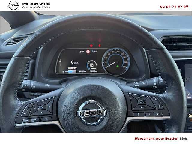 Nissan Leaf 2021 Leaf Electrique 40kWh