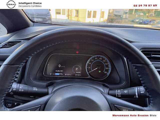 Nissan Leaf 2021 Leaf Electrique 40kWh