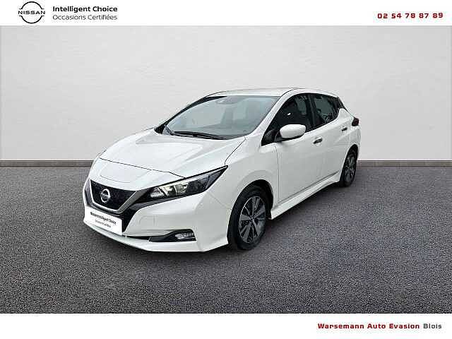 Nissan Leaf 2019.5 Leaf Electrique 40kWh