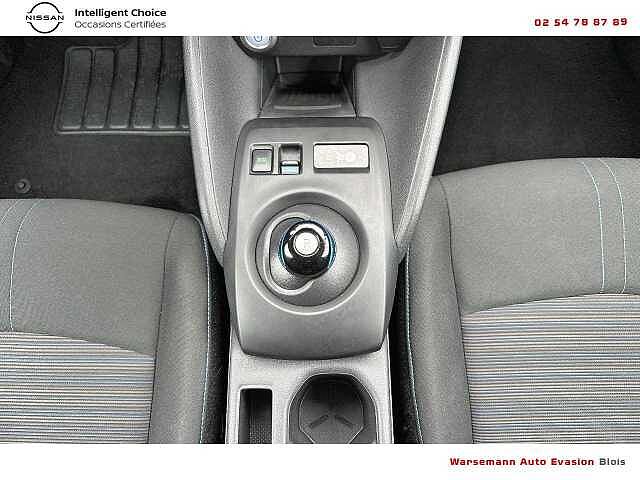 Nissan Leaf 2019.5 Leaf Electrique 40kWh