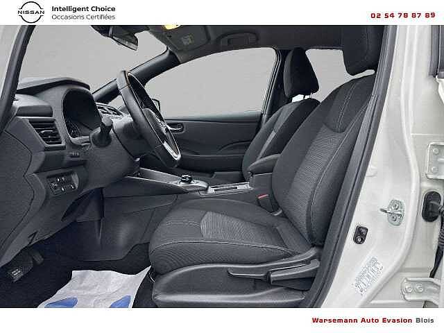 Nissan Leaf 2019.5 Leaf Electrique 40kWh