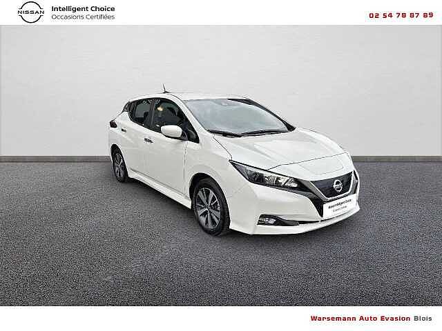 Nissan Leaf 2019.5 Leaf Electrique 40kWh