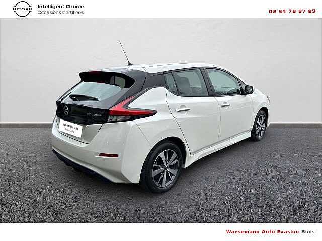 Nissan Leaf 2019.5 Leaf Electrique 40kWh