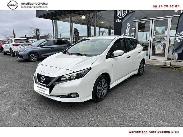 Nissan Leaf 2019.5 Leaf Electrique 40kWh