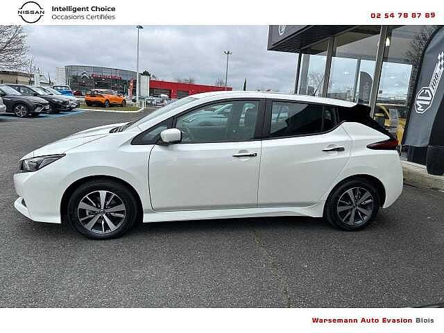 Nissan Leaf 2019.5 Leaf Electrique 40kWh