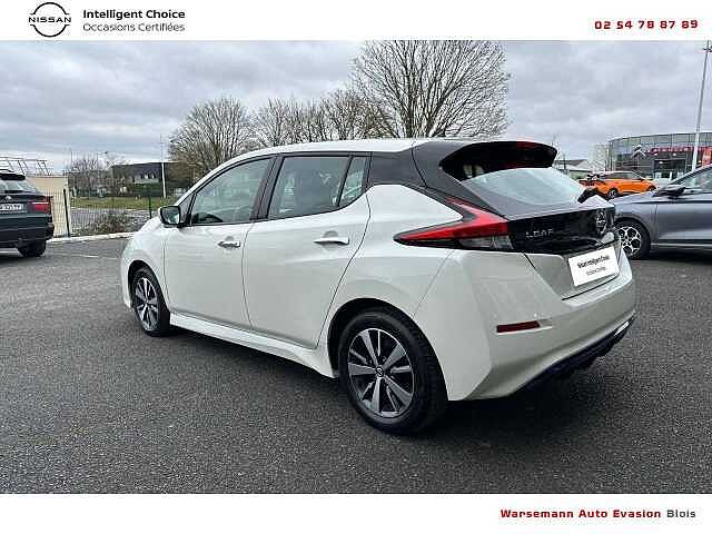 Nissan Leaf 2019.5 Leaf Electrique 40kWh