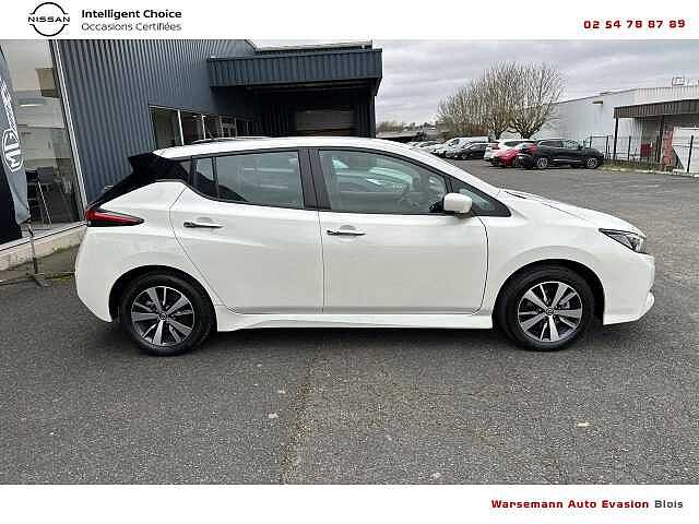 Nissan Leaf 2019.5 Leaf Electrique 40kWh