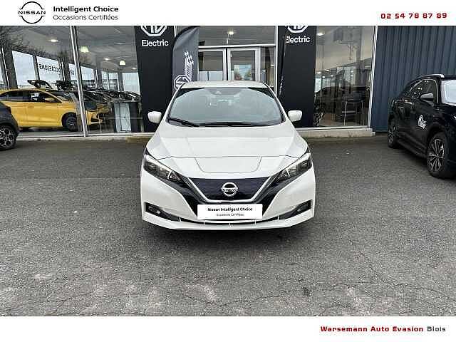 Nissan Leaf 2019.5 Leaf Electrique 40kWh