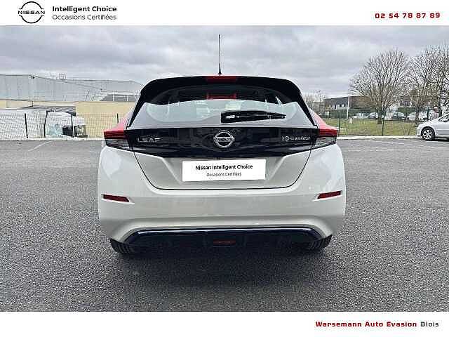 Nissan Leaf 2019.5 Leaf Electrique 40kWh