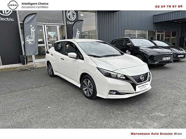 Nissan Leaf 2019.5 Leaf Electrique 40kWh