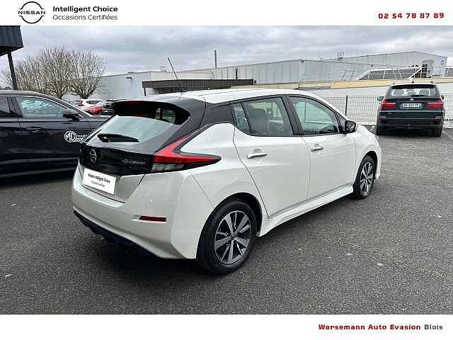 Nissan Leaf 2019.5 Leaf Electrique 40kWh
