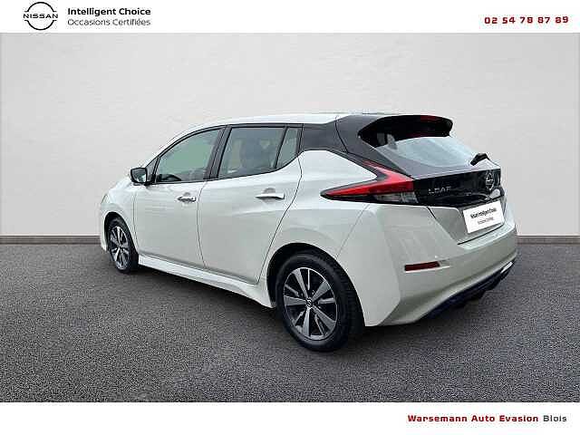 Nissan Leaf 2019.5 Leaf Electrique 40kWh