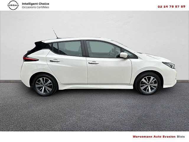 Nissan Leaf 2019.5 Leaf Electrique 40kWh