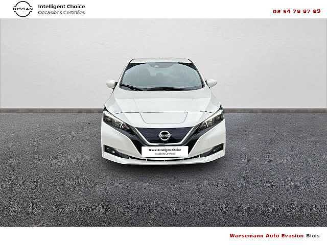 Nissan Leaf 2019.5 Leaf Electrique 40kWh
