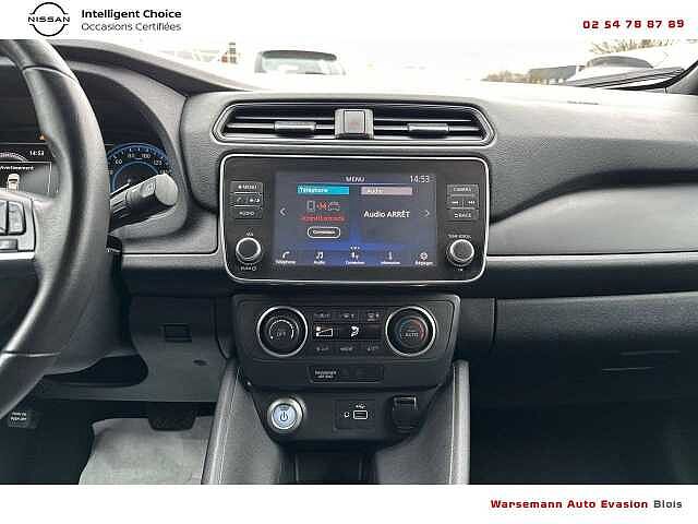 Nissan Leaf 2019.5 Leaf Electrique 40kWh