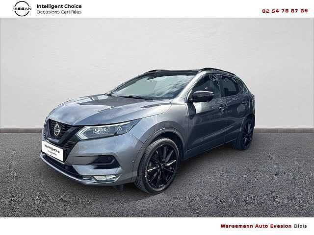 Nissan Qashqai 2019 evapo Qashqai 1.5 dCi 115 DCT